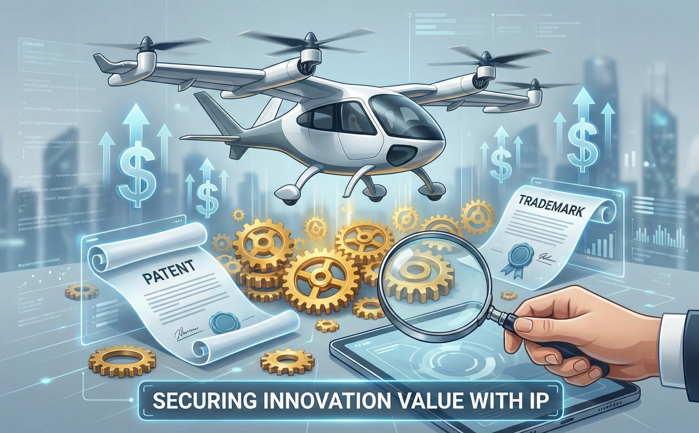 The Art of Selling IP article image for V24 Knowledge Hub