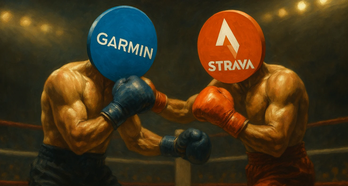When Mum & Dad Fight: What Strava v. Garmin Teaches Us About IP article image for V24 Knowledge Hub
